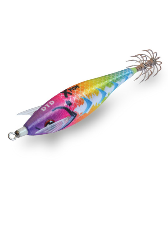 DTD X-FISH DTD X-FISH