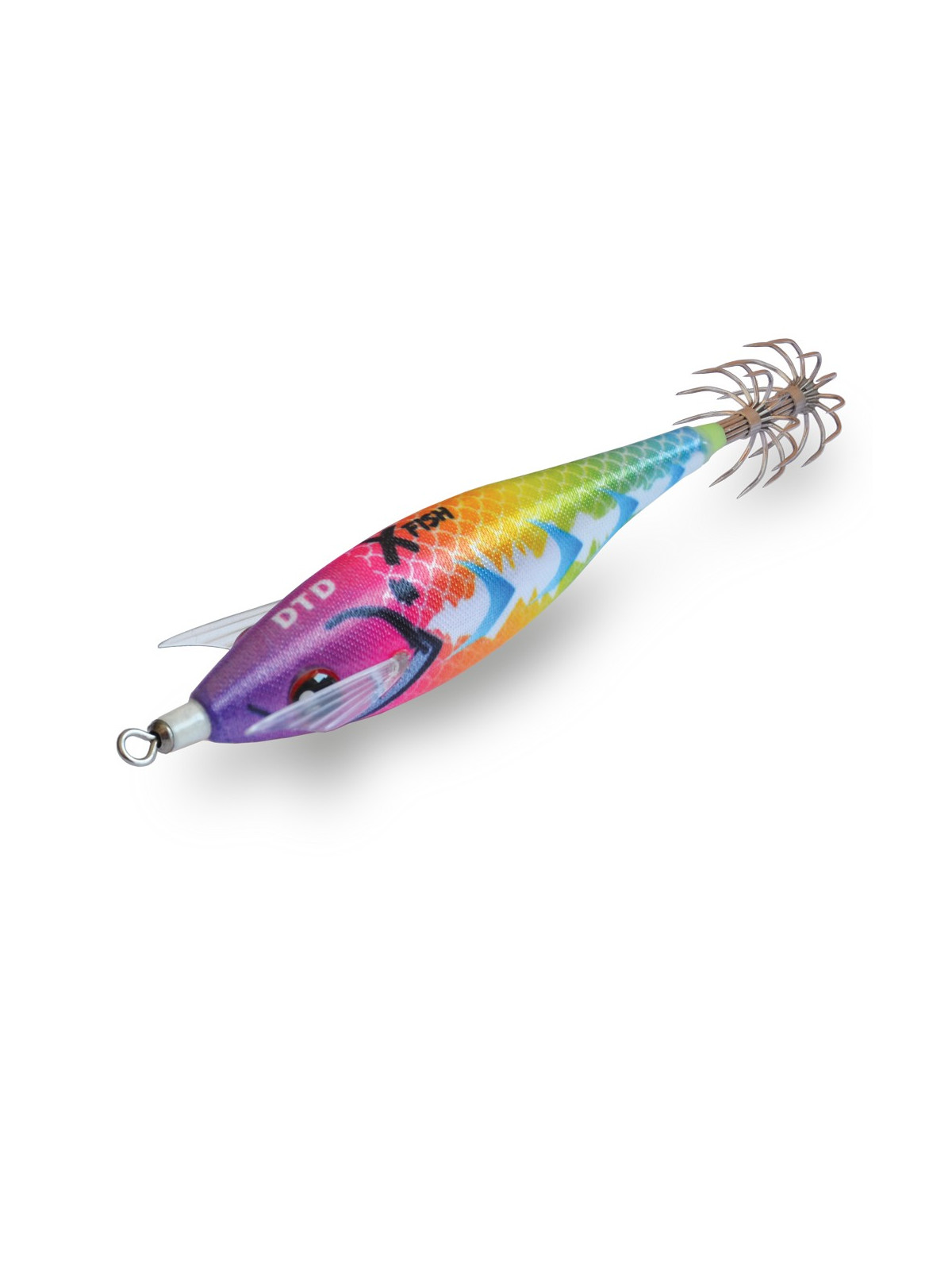 DTD X-FISH