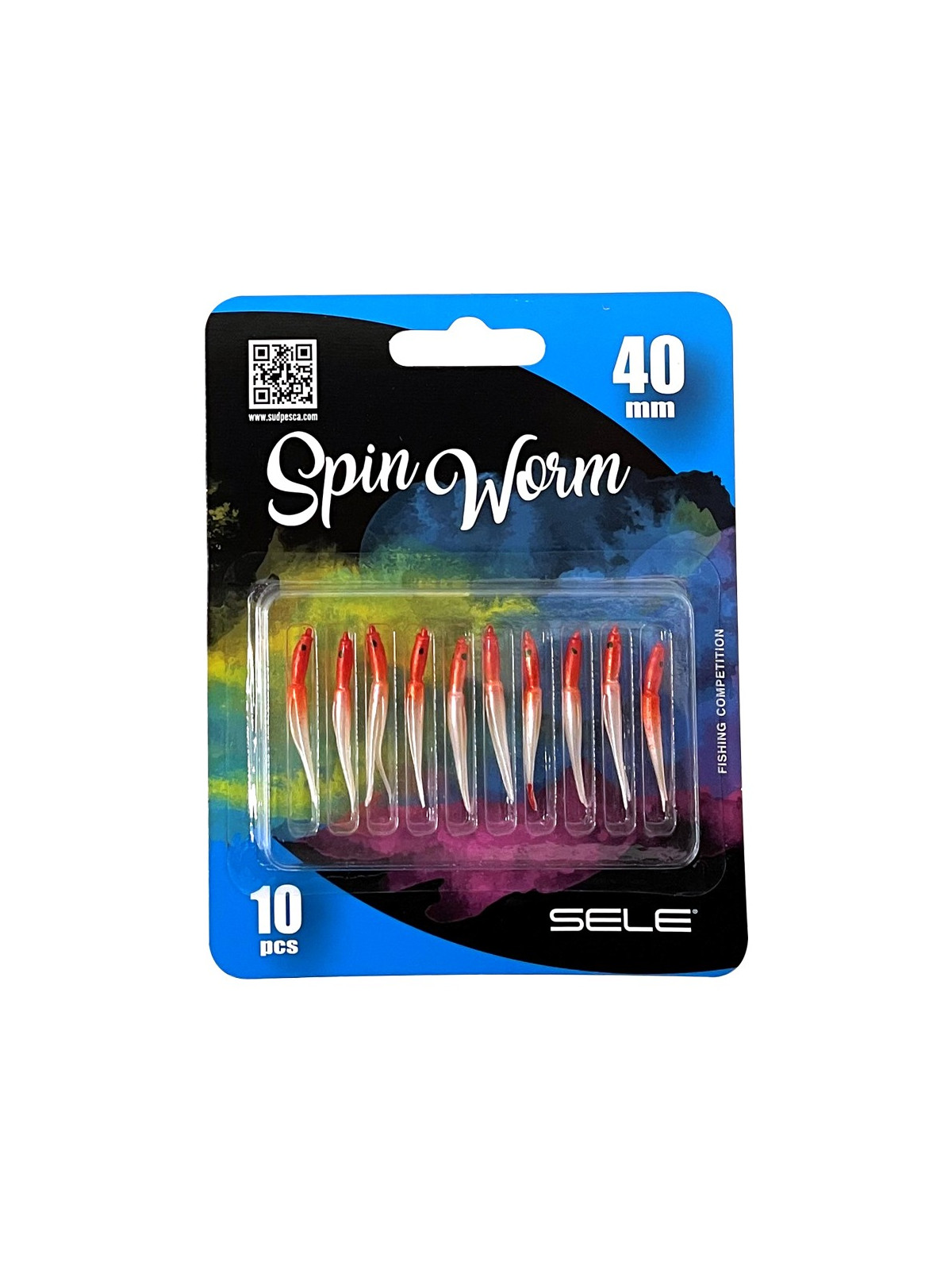 SELE SPIN WORM
