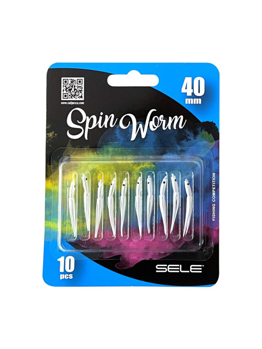 SELE SPIN WORM