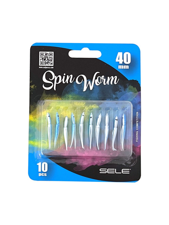 SELE SPIN WORM