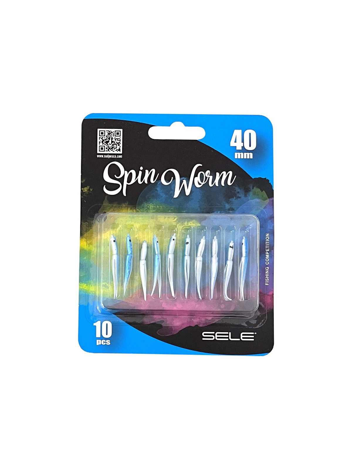 SELE SPIN WORM