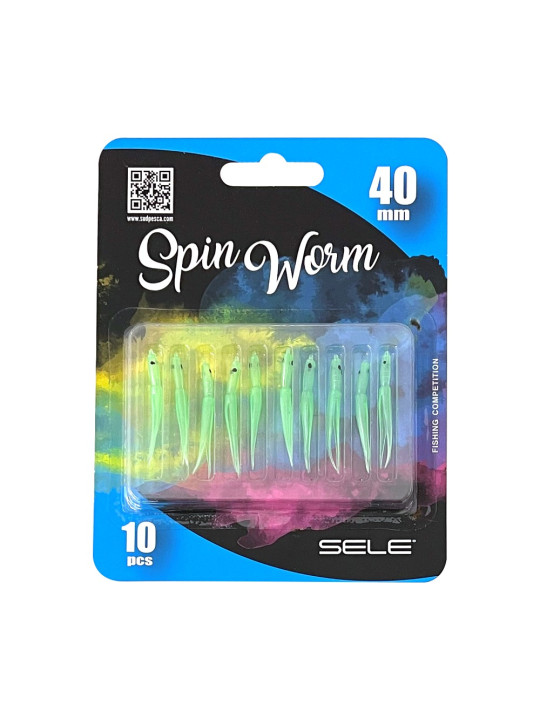 SELE SPIN WORM