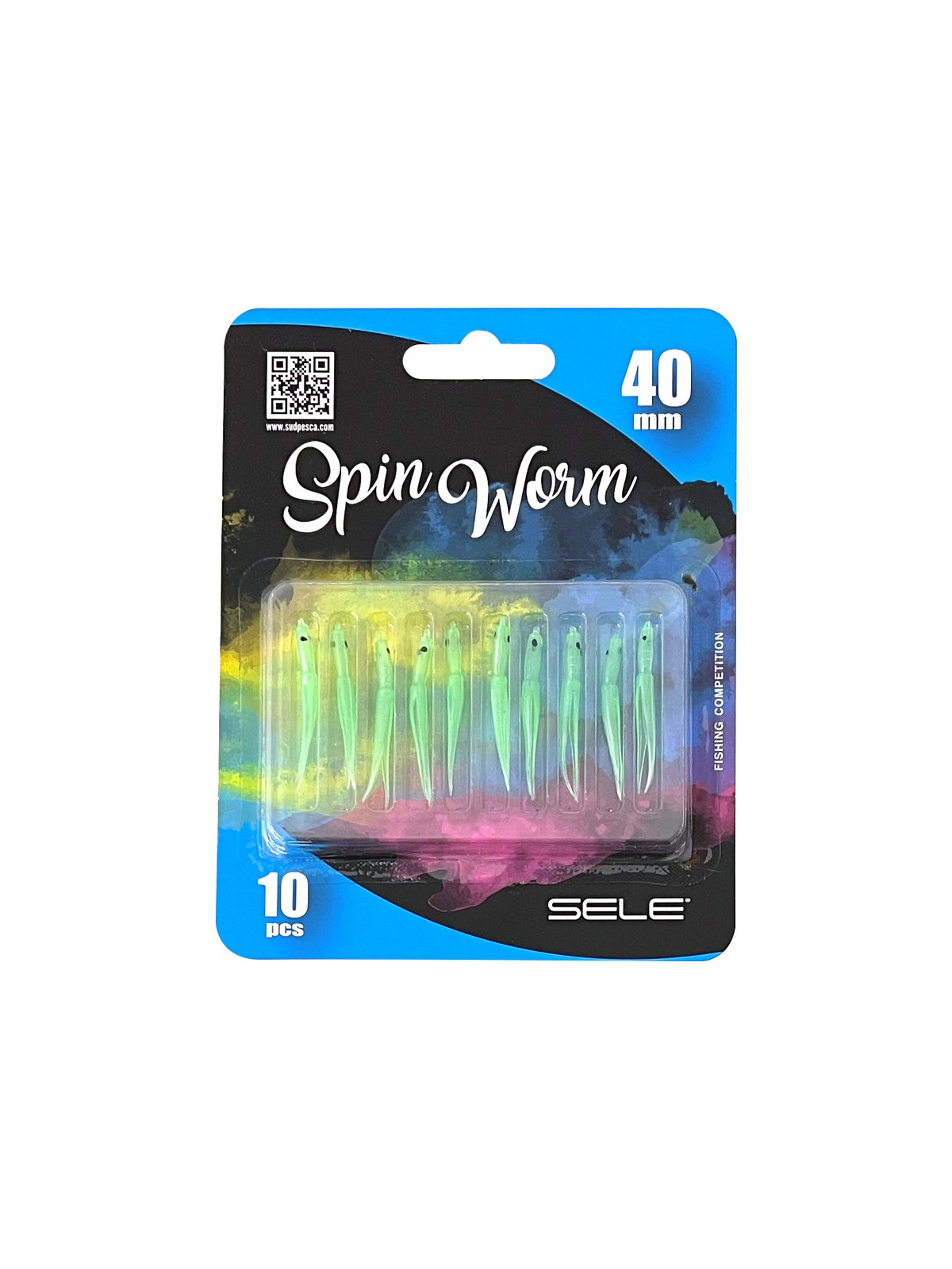 SELE SPIN WORM