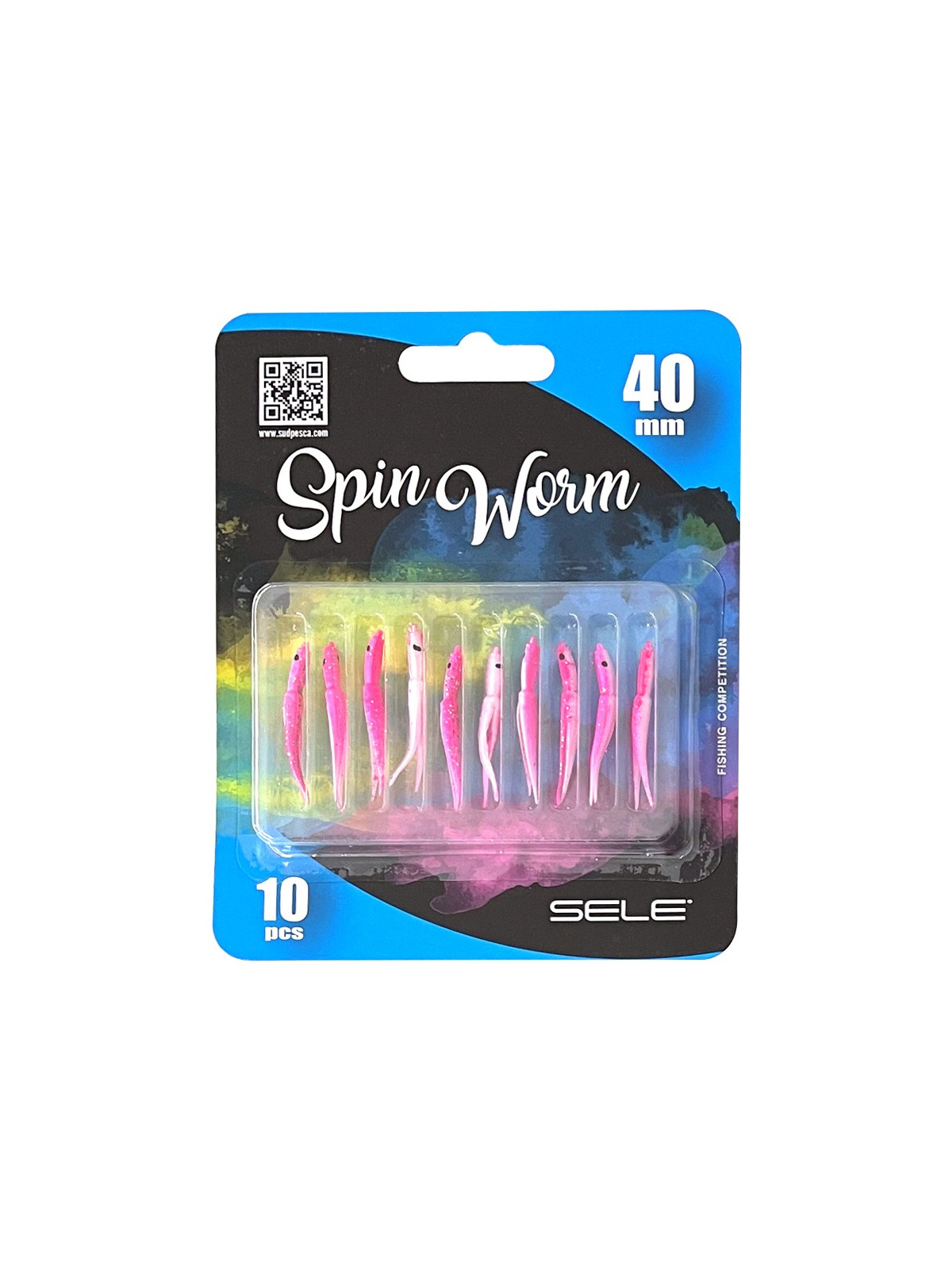 SELE SPIN WORM