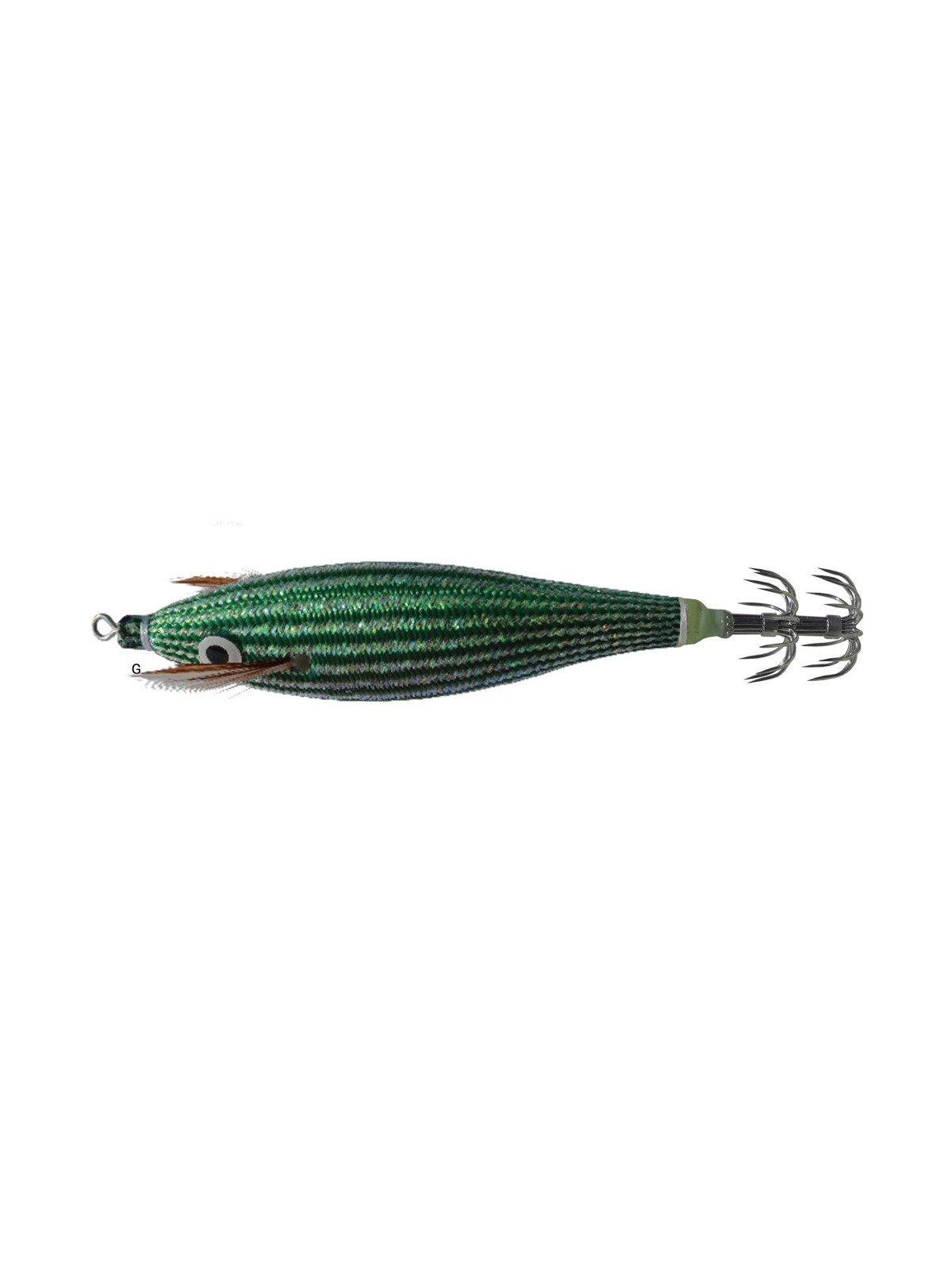 DTD SQUID FULL FLASH GLAVOC
