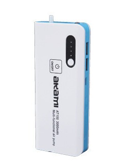 OSSIGENATORE AKAMI POWER BANK