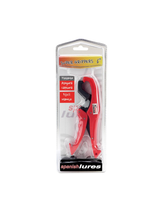 SPANISH LURES SUPER GRIPPERS