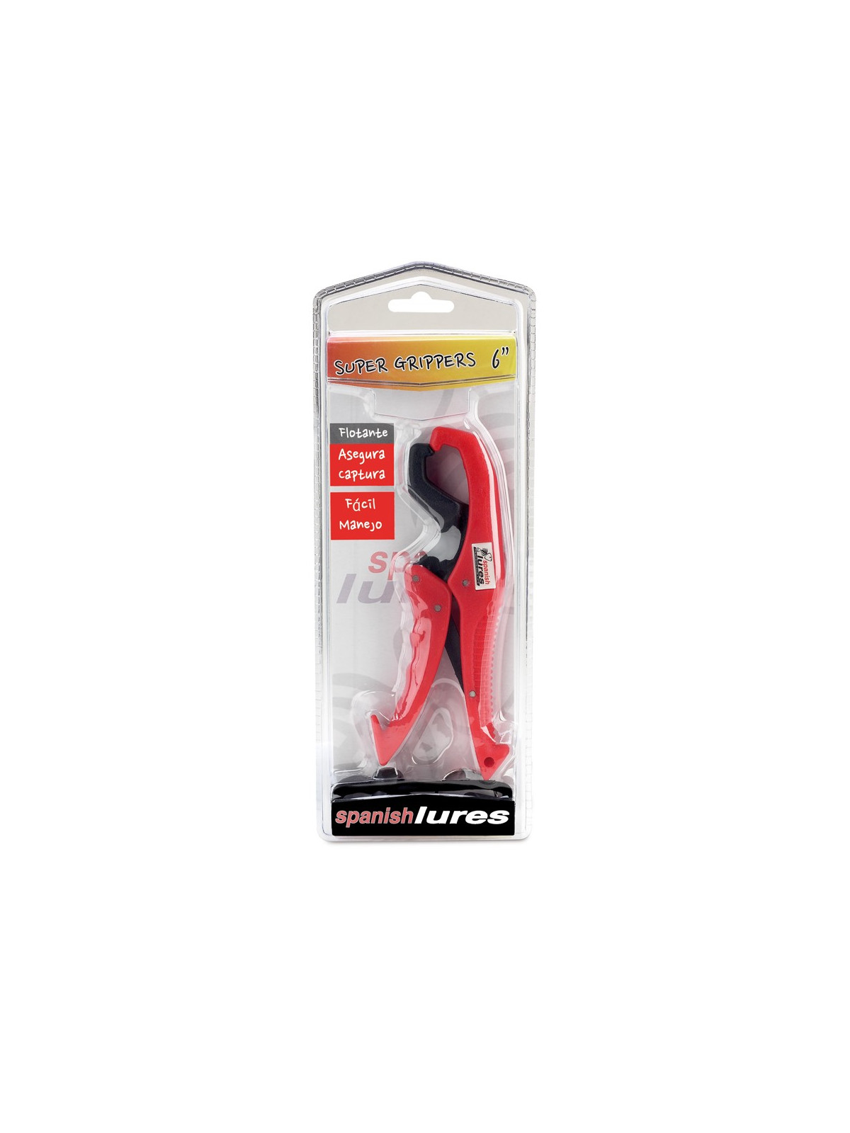 SPANISH LURES SUPER GRIPPERS