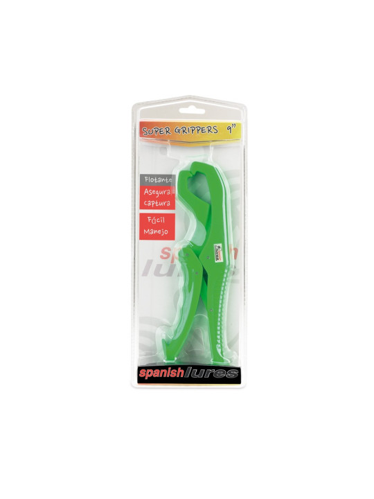 SPANISH LURES SUPER GRIPPERS