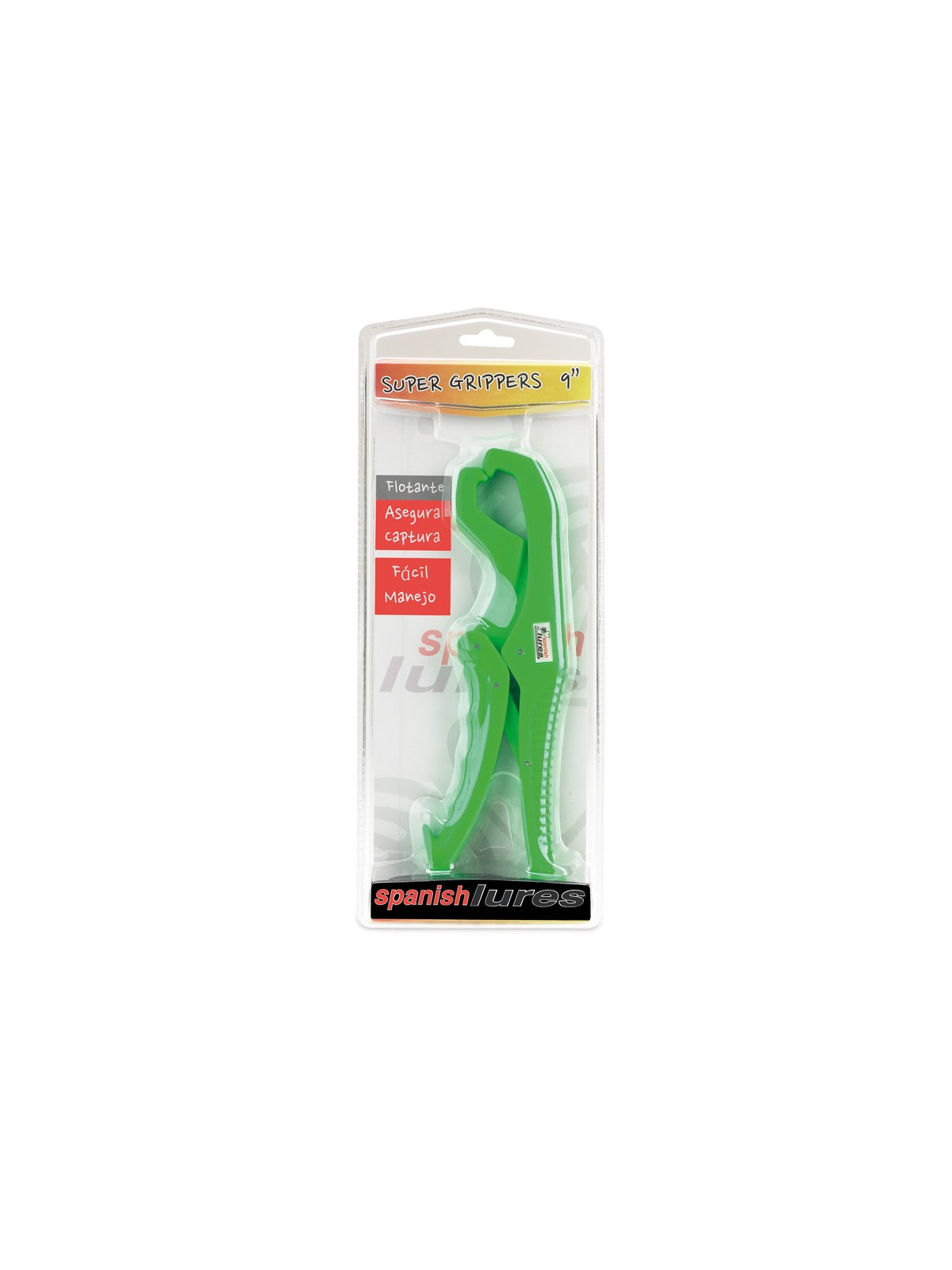 SPANISH LURES SUPER GRIPPERS
