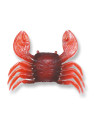SELE GRANCHI IN GOMMA SOFT CRAB