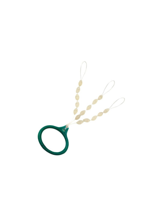 SELE STOPPER IN GOMMA NATURALE