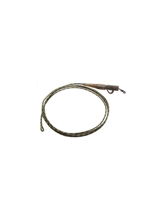 THREE CARPS LEAD CORE SAFETY RIG
