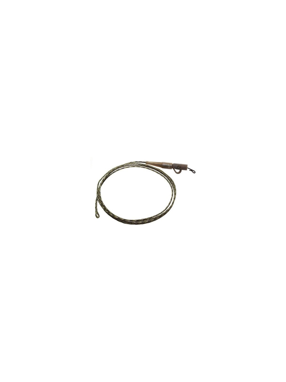 THREE CARPS LEAD CORE SAFETY RIG
