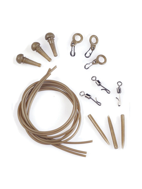 THREE CARPS COMOU KIT 4
