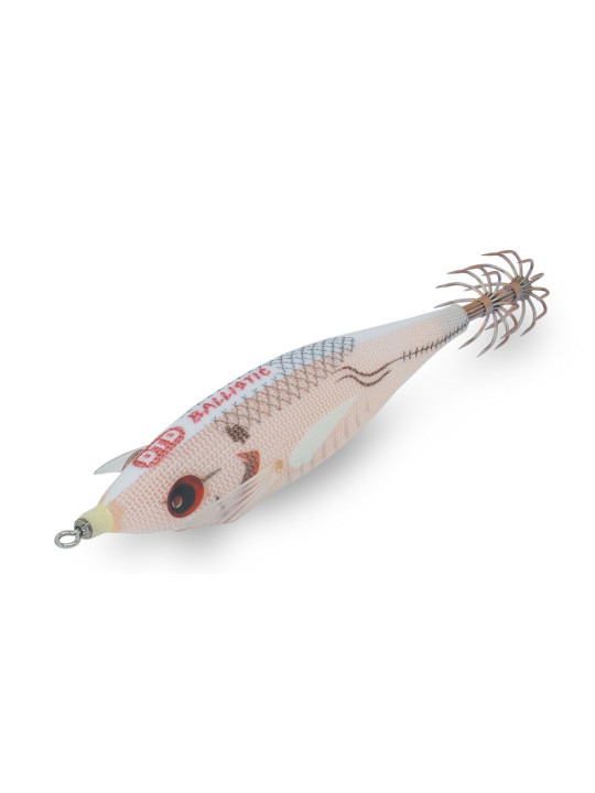 DTD BALLISTIC RED KILLER