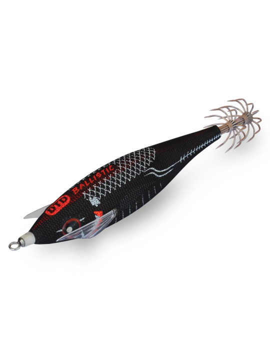 DTD BALLISTIC RED KILLER