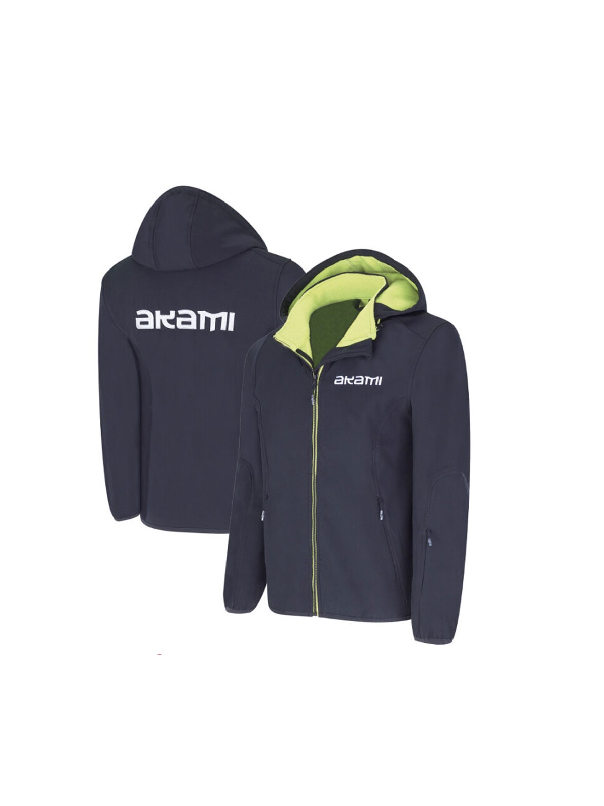 AKAMI SOFT SHELL SIBERIA
