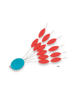 AKAMI COMPETITION SURF FLOAT