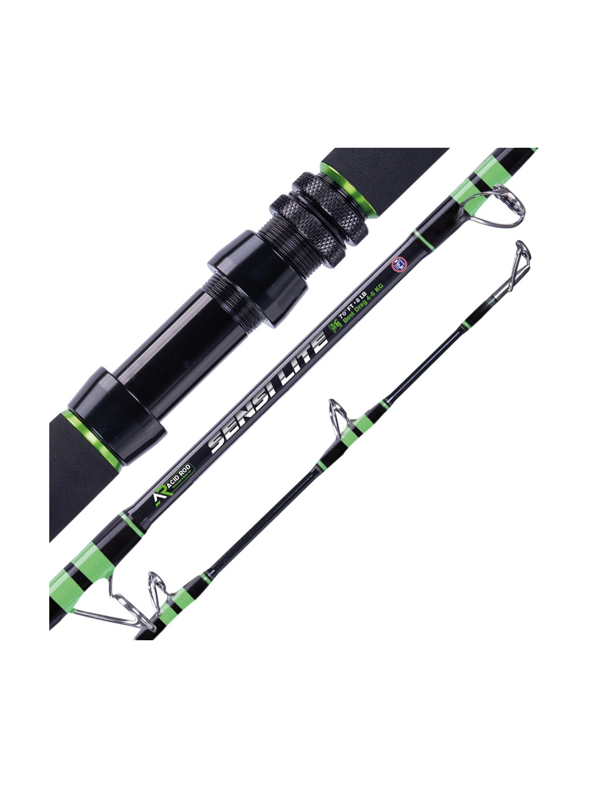 AKAMI SENSI LITE ACID RODS