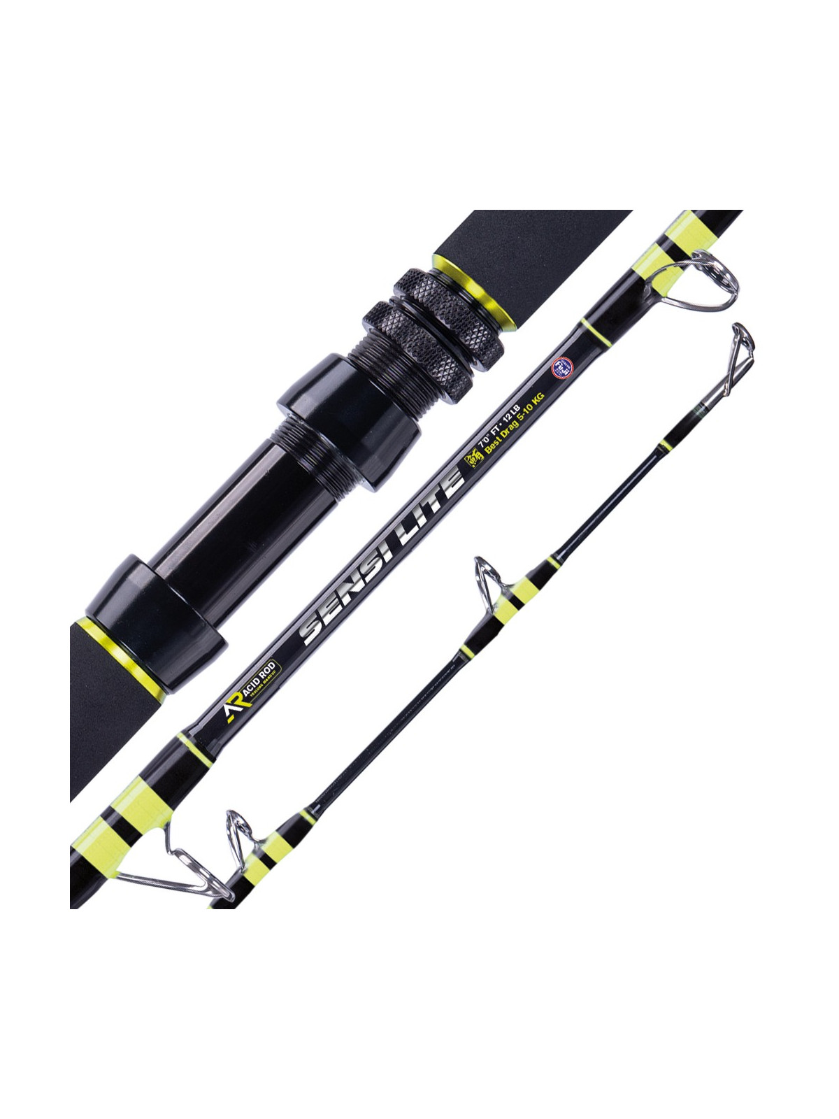 AKAMI SENSI LITE ACID RODS