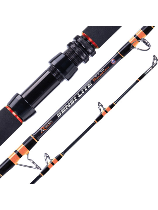 AKAMI SENSI LITE ACID RODS