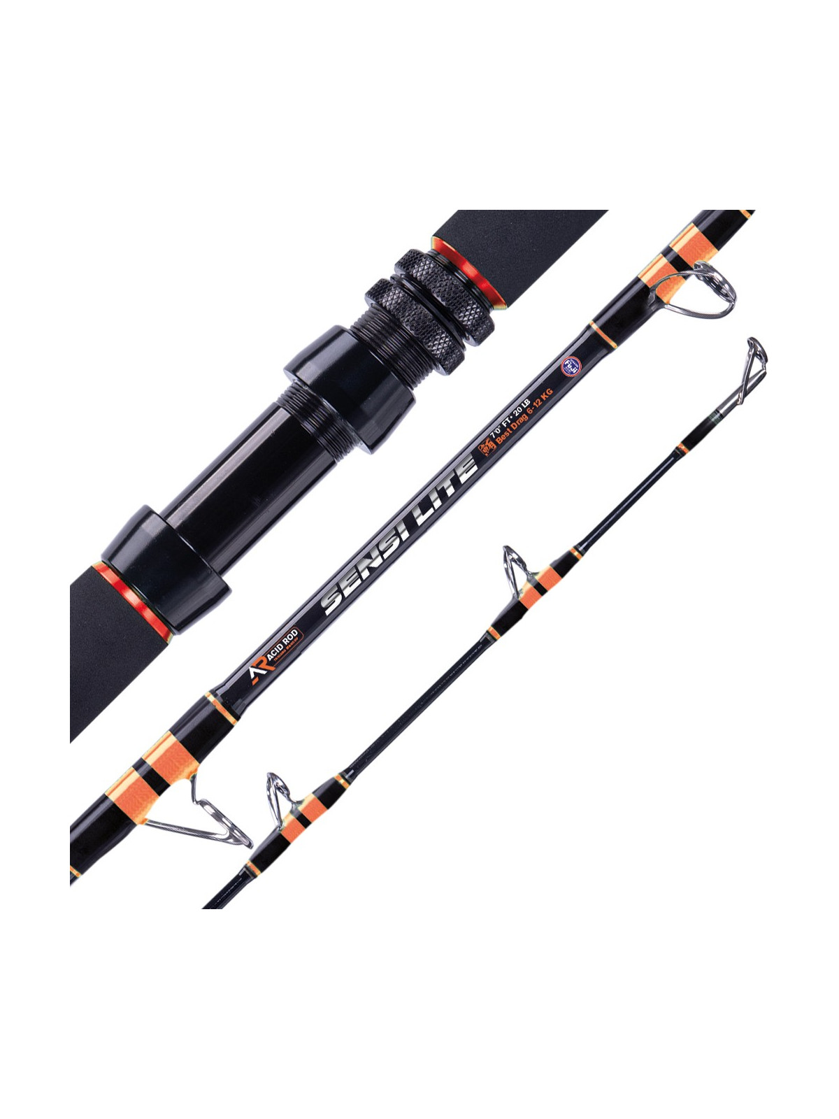 AKAMI SENSI LITE ACID RODS