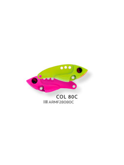 METAL FIRE 28 - ARMF28080C