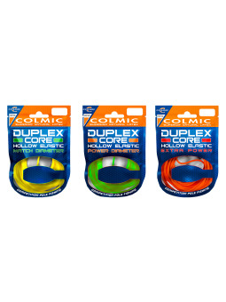 DUPLEX CORE HOLLOW ELASTIC