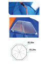 BEACH UMBRELLA