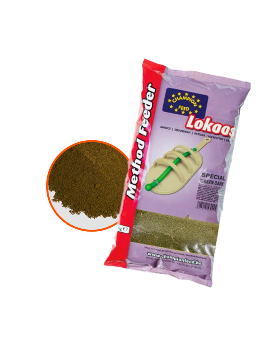 FEEDSPECIAL GREEN DARK