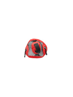 POLYESTER MESH POUCH