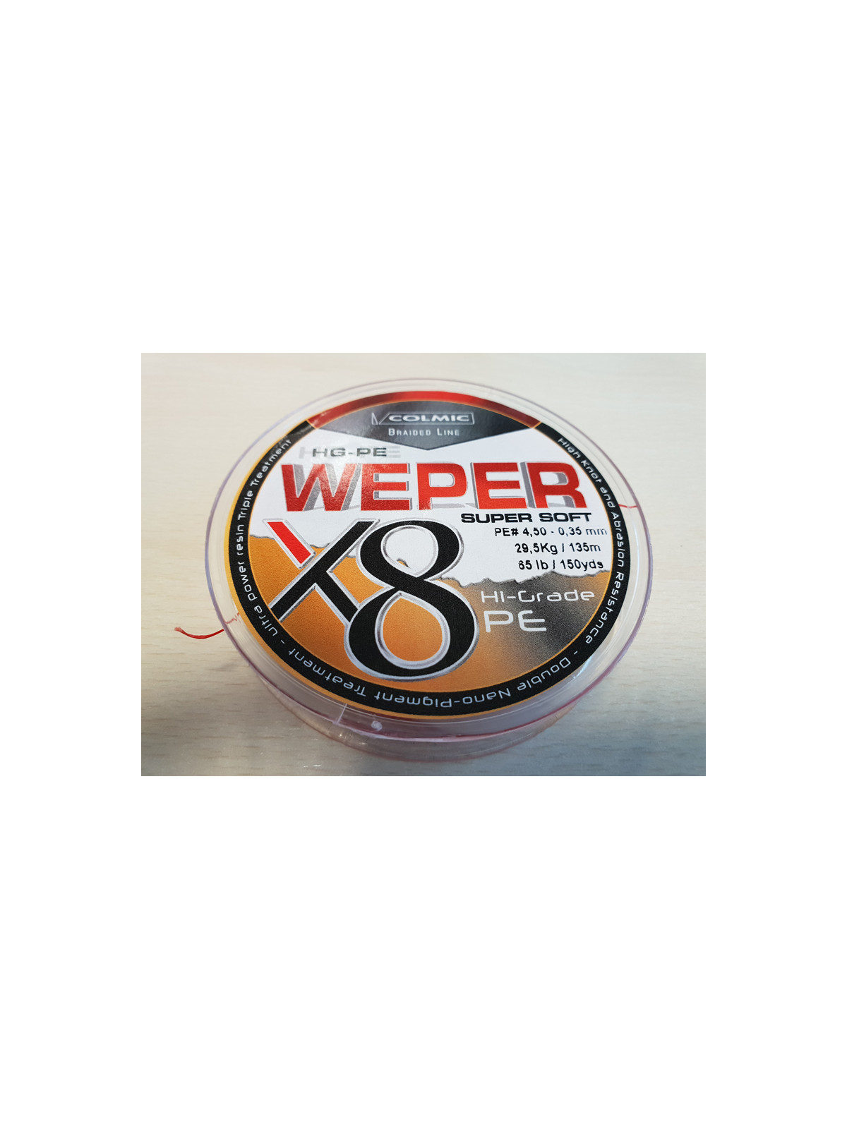 WEPER X8