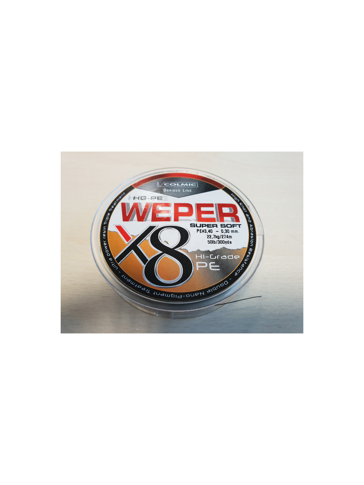 WEPER X8