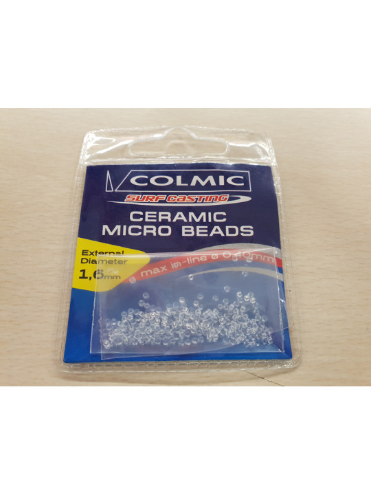 CERAMIC MICRO BEADS