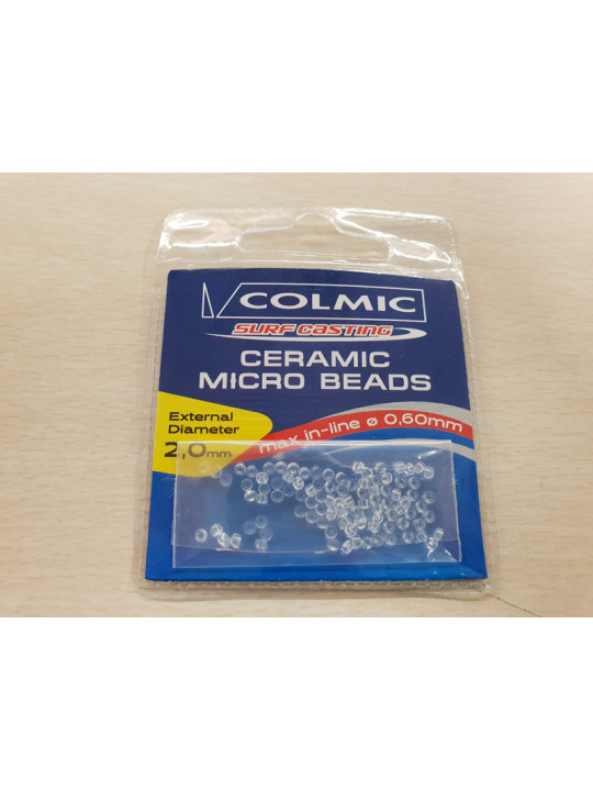 CERAMIC MICRO BEADS