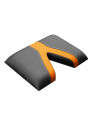 BLACK + ORANGE