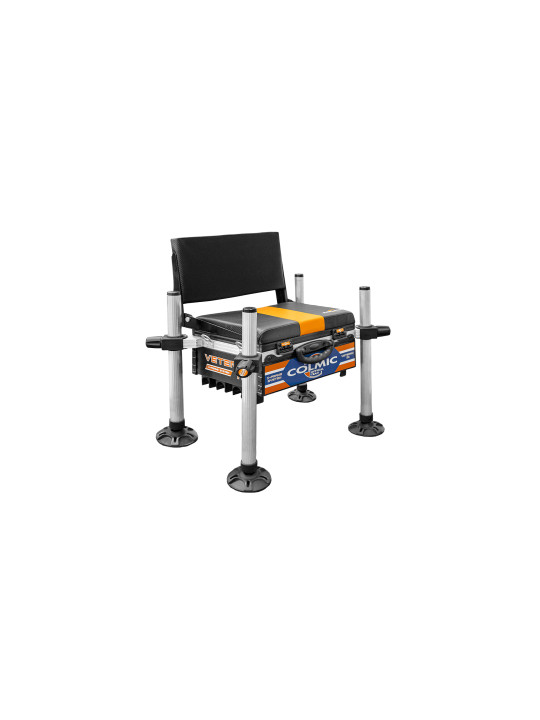 VETERAN 110 - BASIC STATION + FOLDING BACK SUPPORT