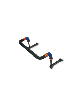 FOLDING FRONTAL BAR