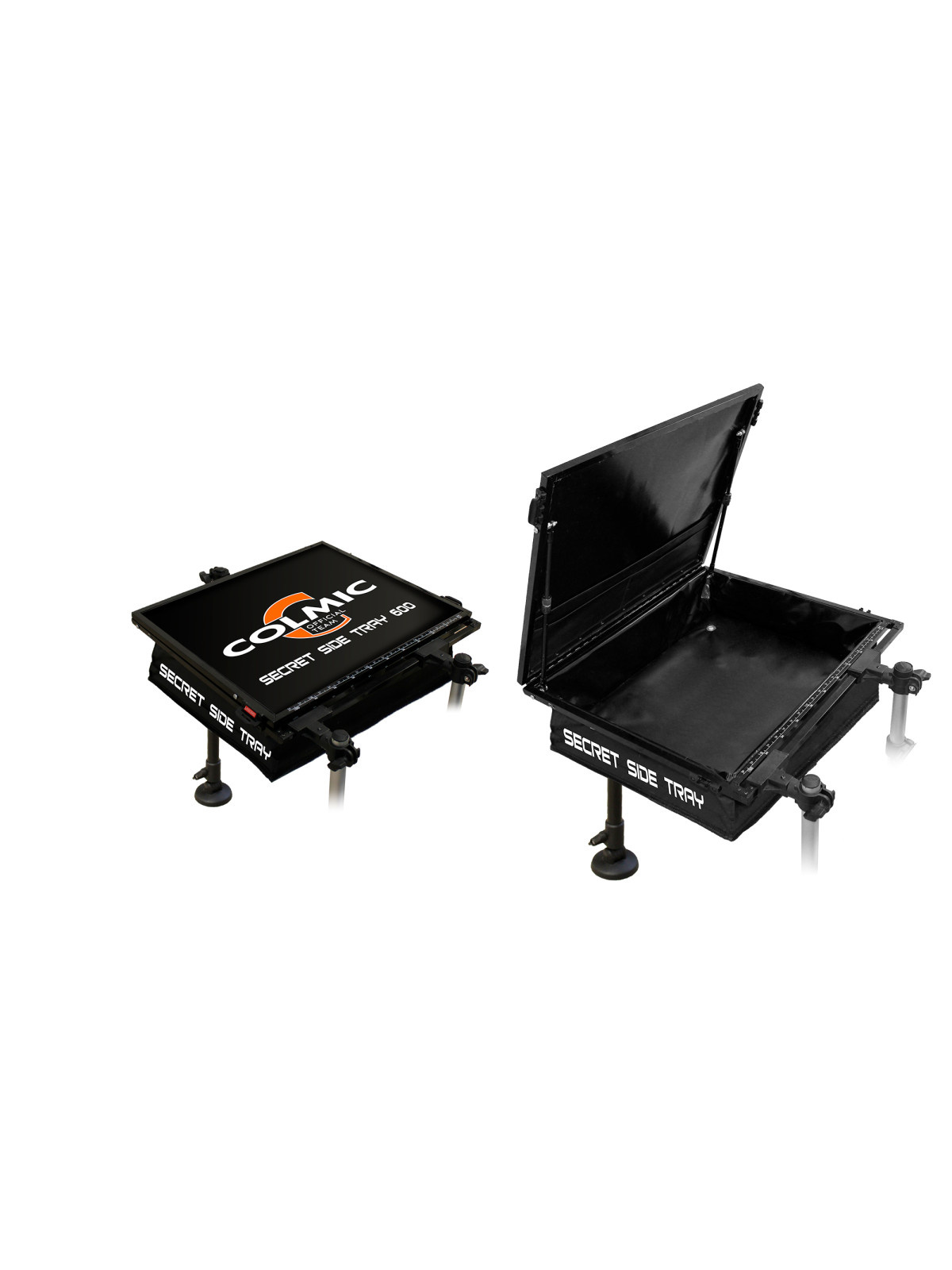 SECRET SIDE TRAY 600