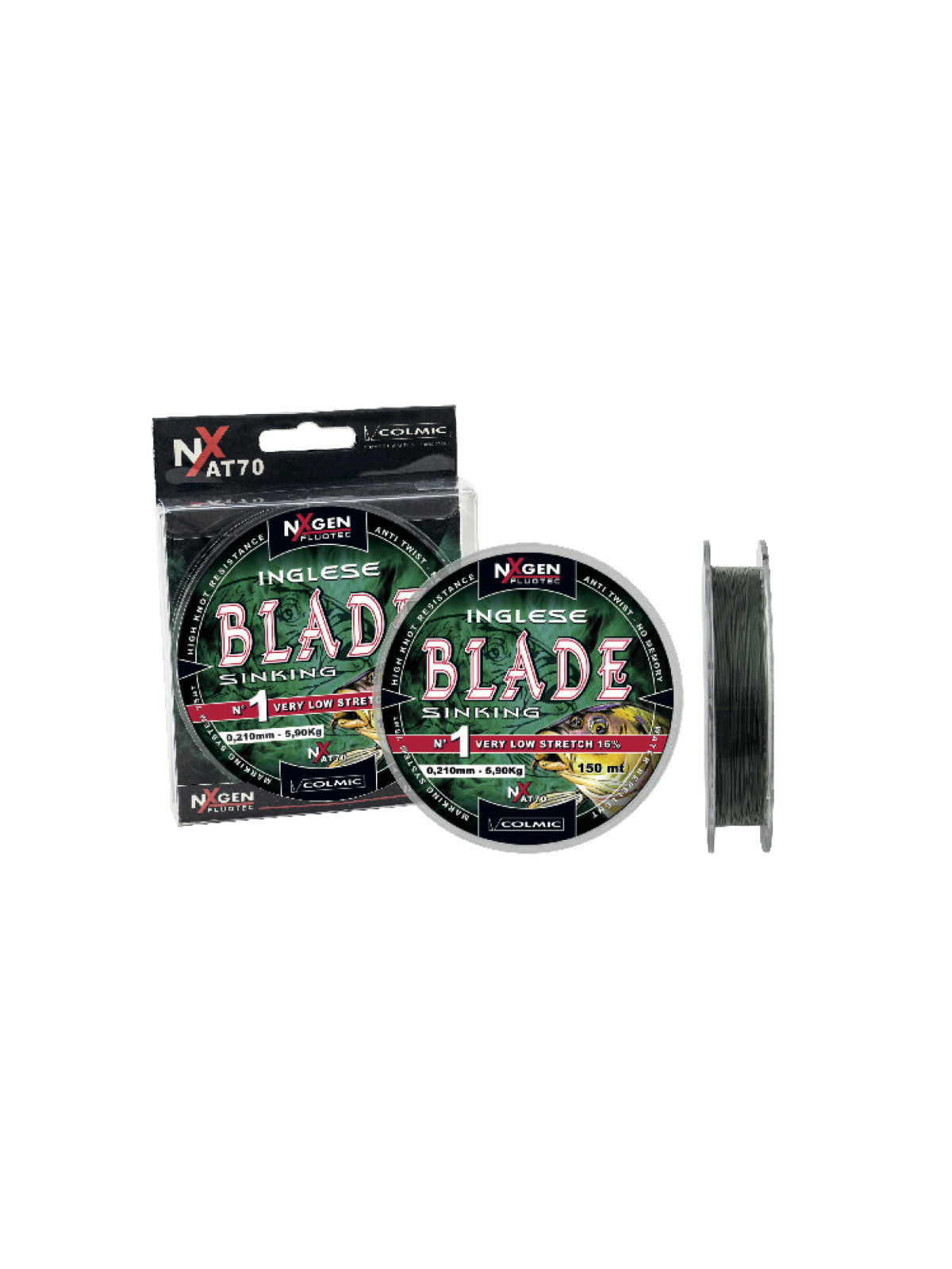 AT70 – BLADE