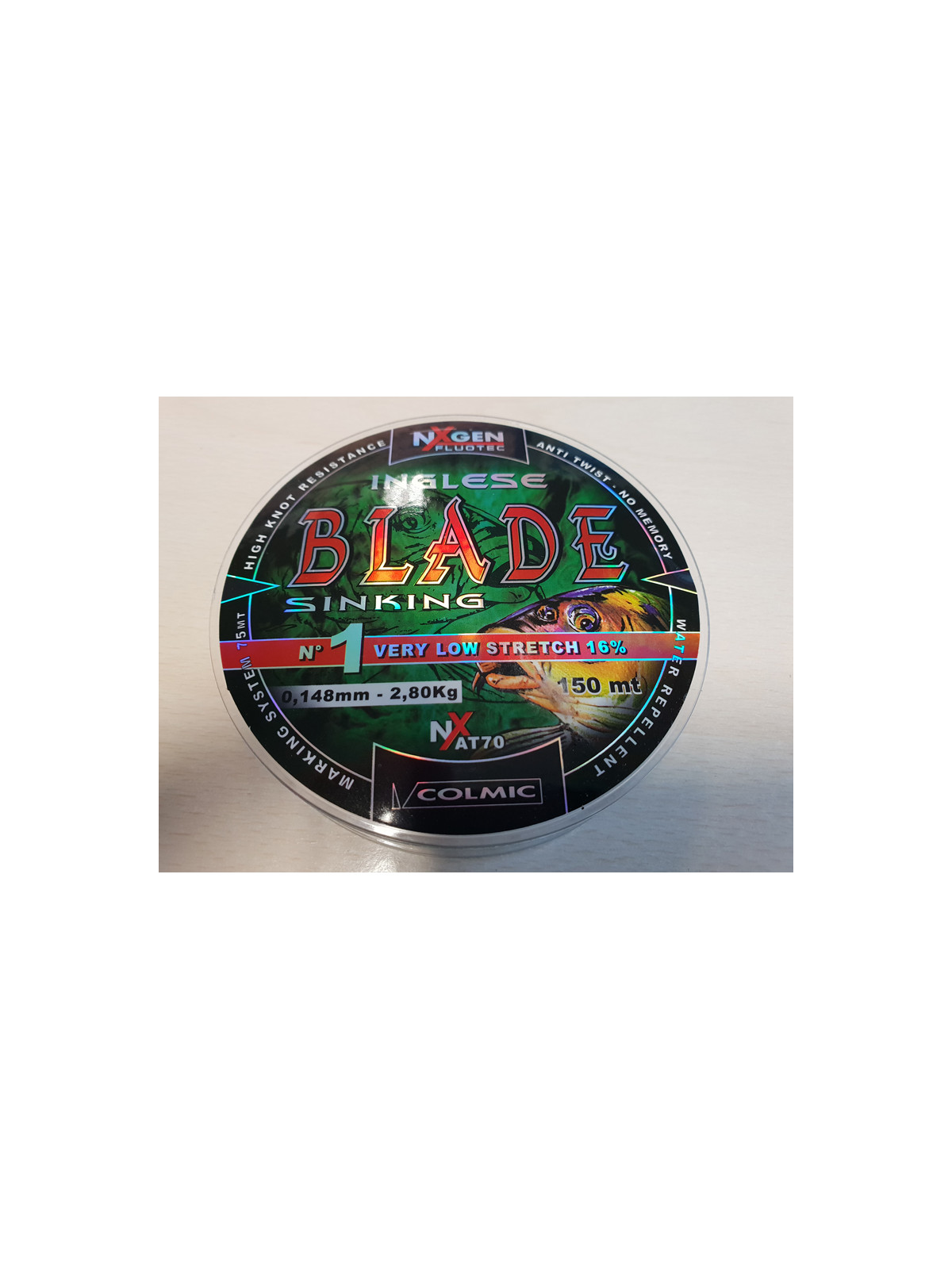 AT70 – BLADE