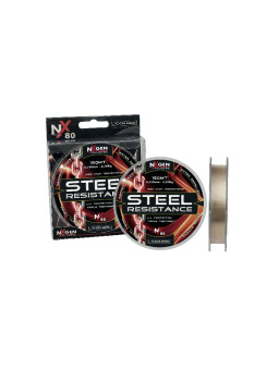 NX80 – STEEL RESISTANCE