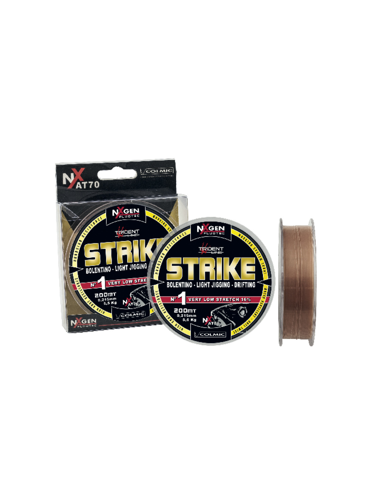 AT70 – STRIKE