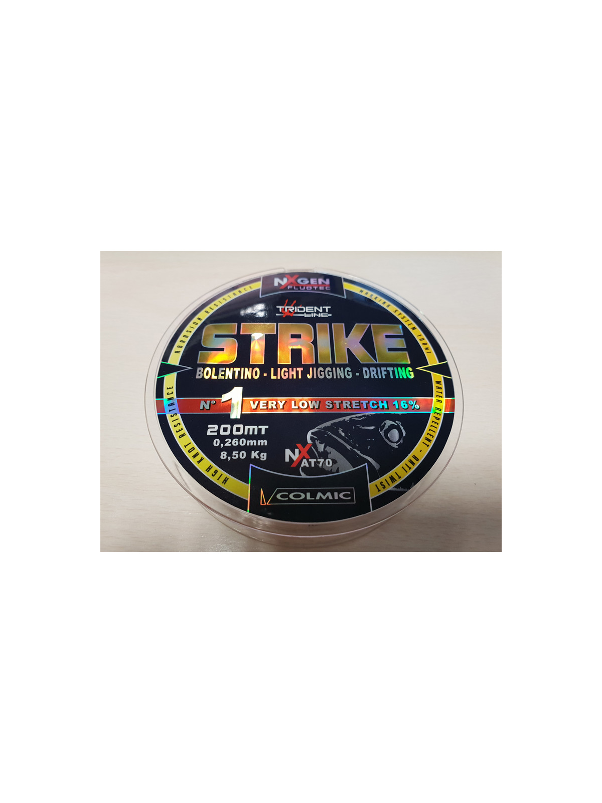 AT70 – STRIKE