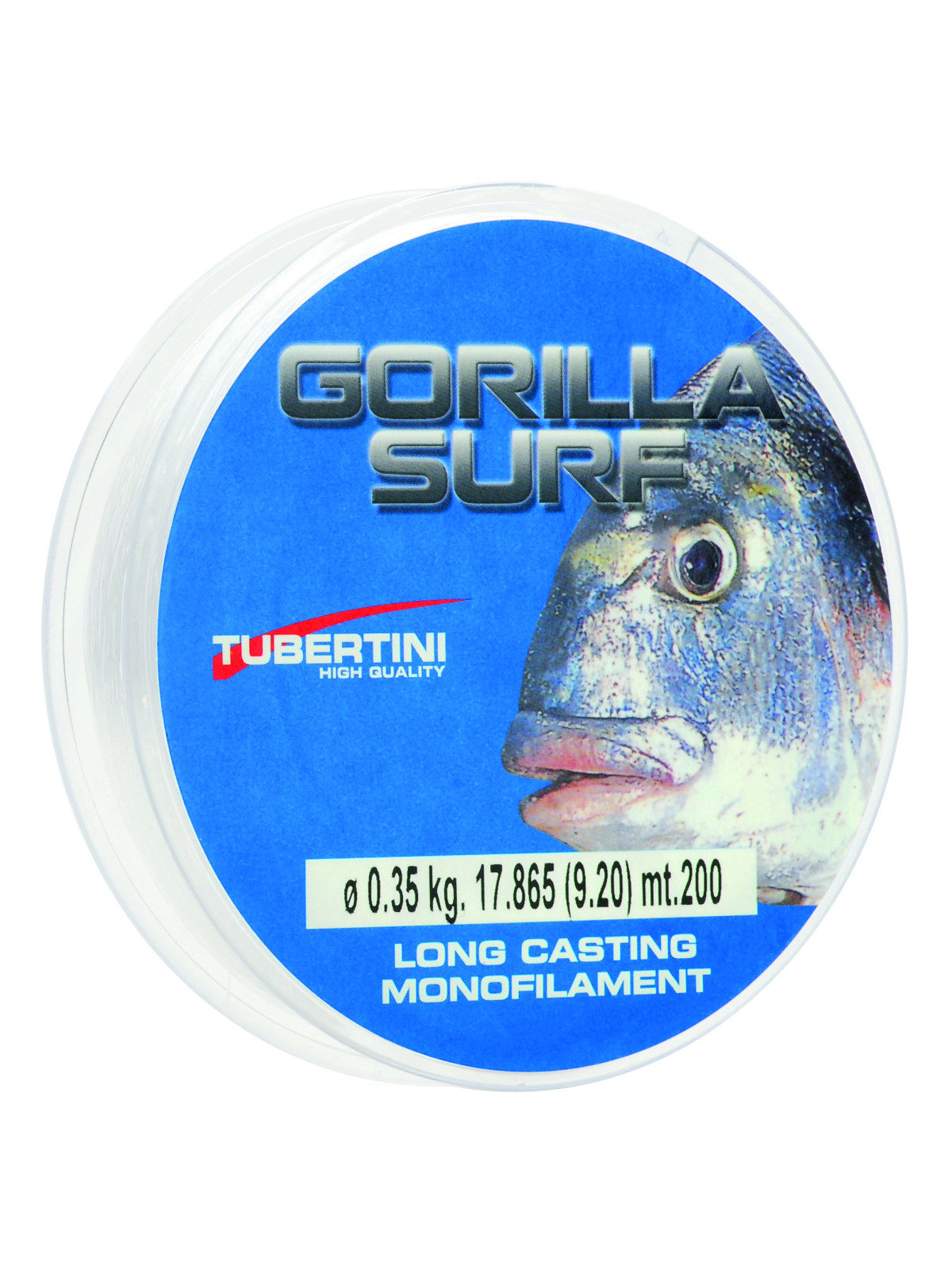 Gorilla Surf 200m