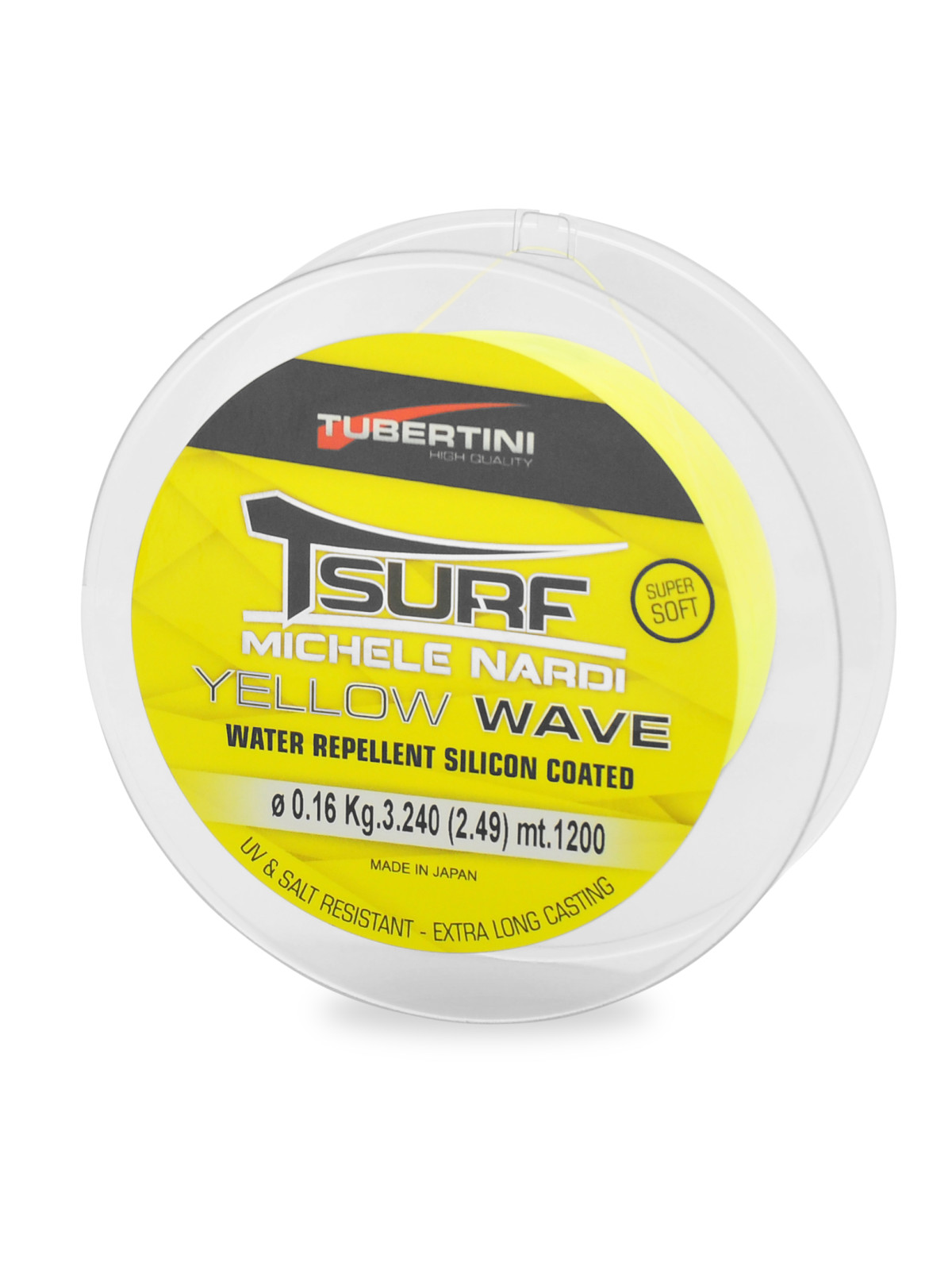 T Surf Yellow 300m