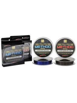 Erre Method Red-Brown 200m