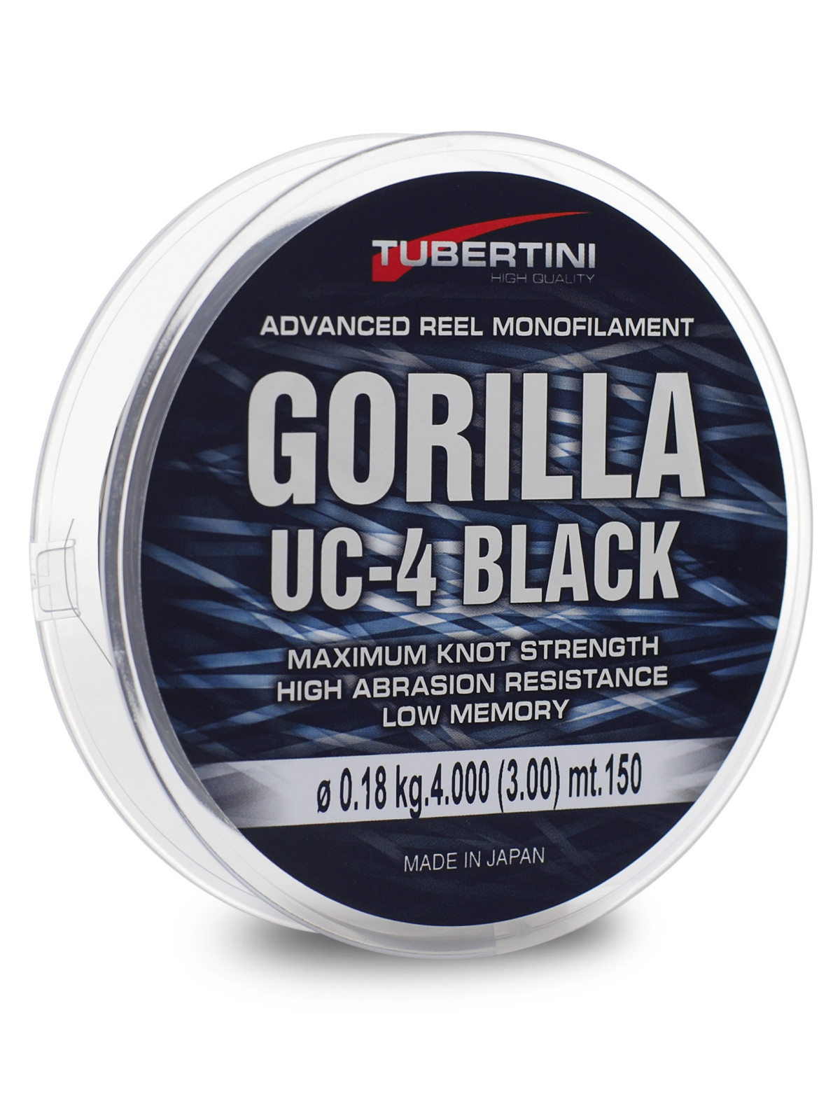 Gorilla Black 1000m